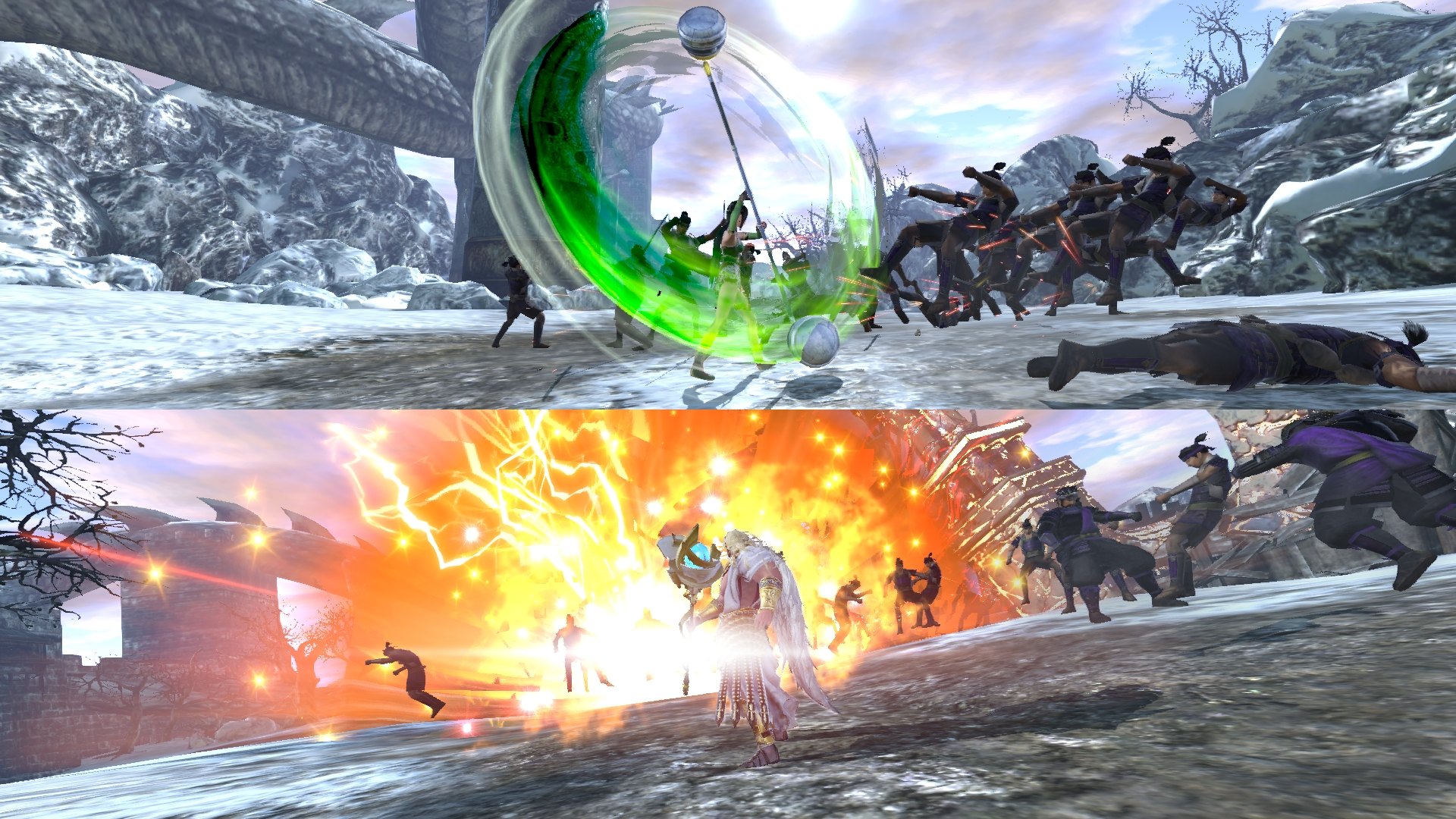 Warriors Orochi 4 - Imagen 15
